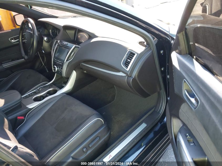 2018 ACURA TLX - 19UUB3F66JA006729