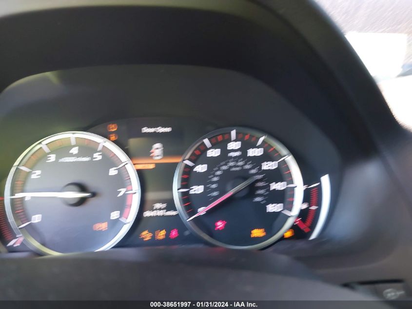 2018 ACURA TLX - 19UUB3F66JA006729