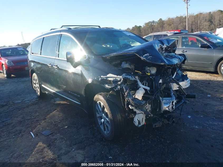 2C4RC1N71MR508421 CHRYSLER PACIFICA HYBRID PINNACLE 2021
