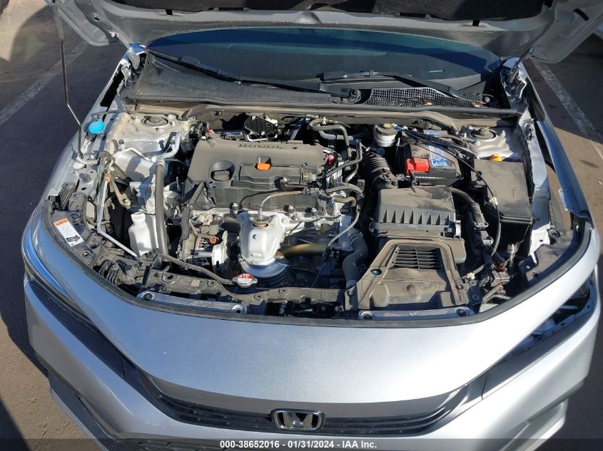 2023 HONDA CIVIC SPORT - 2HGFE2F5XPH544345
