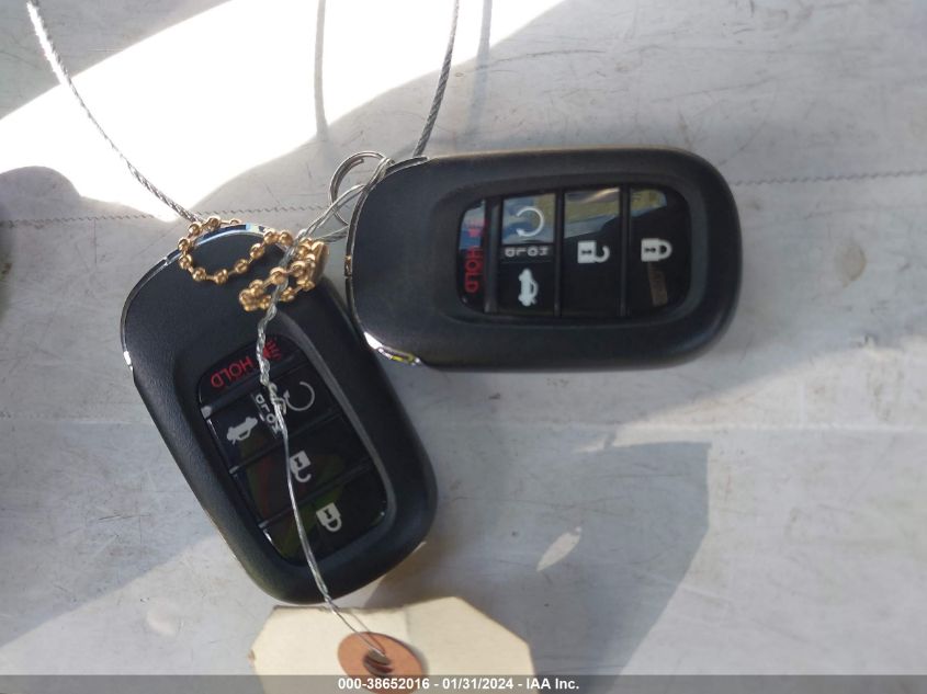 2023 HONDA CIVIC SPORT - 2HGFE2F5XPH544345
