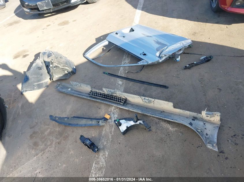 2023 HONDA CIVIC SPORT - 2HGFE2F5XPH544345