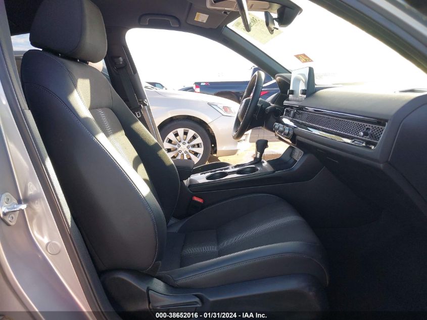 2023 HONDA CIVIC SPORT - 2HGFE2F5XPH544345