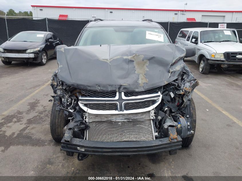 2015 DODGE JOURNEY SXT - 3C4PDCBG9FT618475