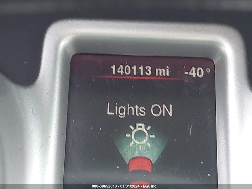 2015 DODGE JOURNEY SXT - 3C4PDCBG9FT618475