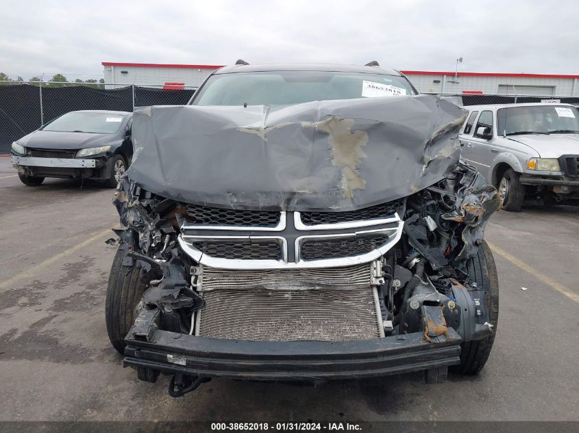 2015 DODGE JOURNEY SXT - 3C4PDCBG9FT618475
