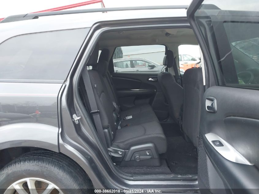 2015 DODGE JOURNEY SXT - 3C4PDCBG9FT618475