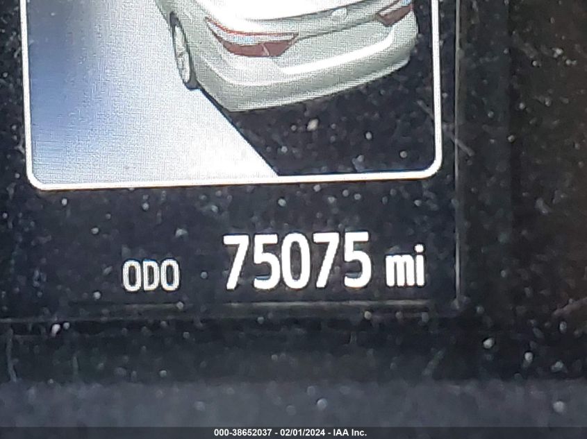 2017 TOYOTA CAMRY LE/XLE/SE/XSE - 4T1BF1FK8HU360686