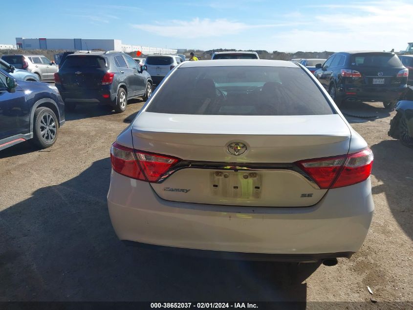 2017 TOYOTA CAMRY LE/XLE/SE/XSE - 4T1BF1FK8HU360686