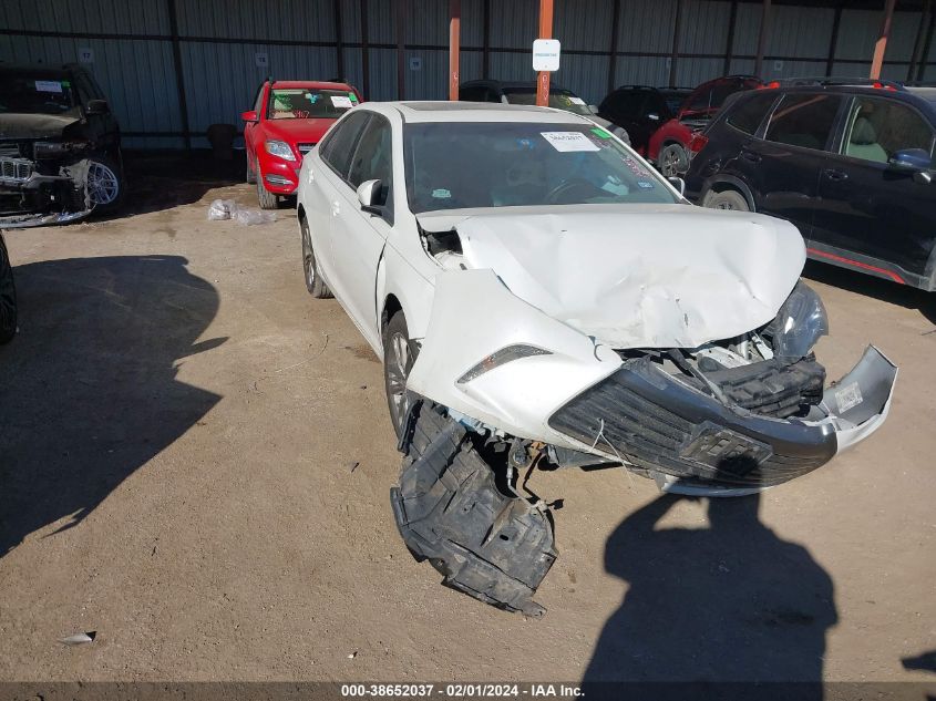 2017 TOYOTA CAMRY LE/XLE/SE/XSE - 4T1BF1FK8HU360686