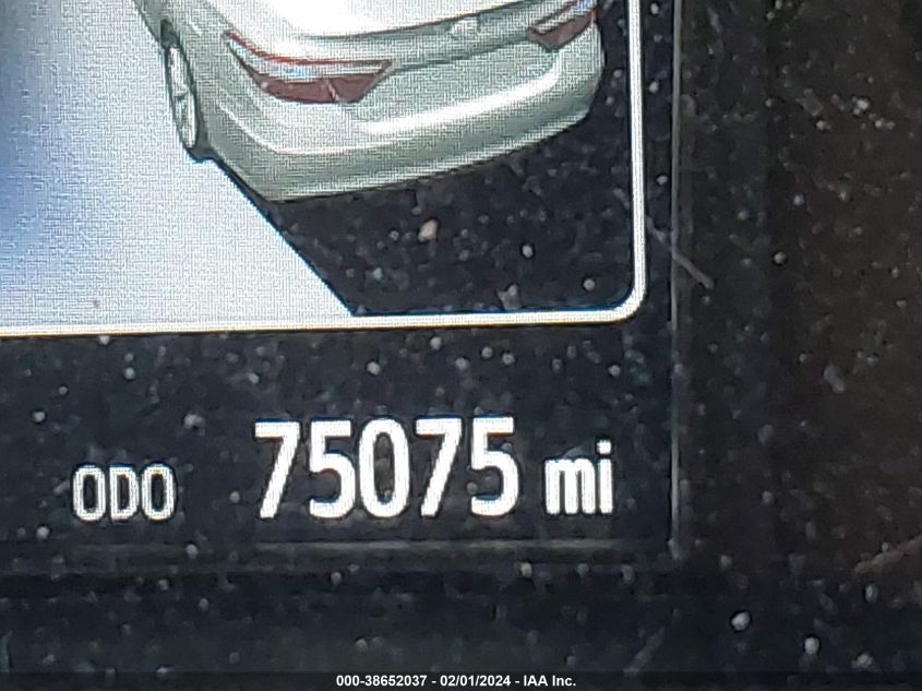 2017 TOYOTA CAMRY LE/XLE/SE/XSE - 4T1BF1FK8HU360686
