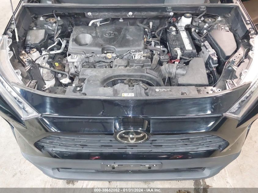 2020 TOYOTA RAV4 XLE - 2T3P1RFV6LW132814