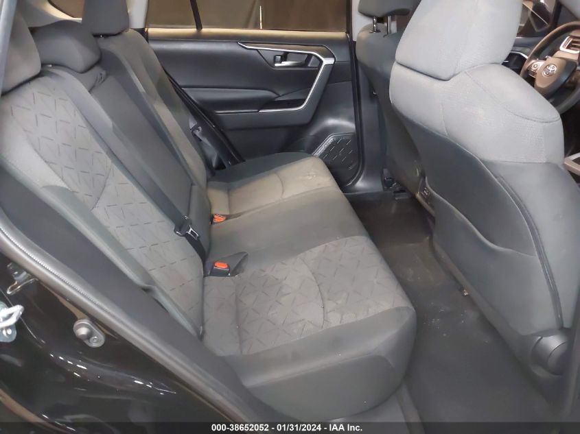 2020 TOYOTA RAV4 XLE - 2T3P1RFV6LW132814