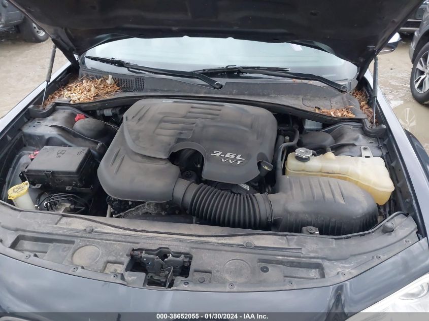 2017 CHRYSLER 300C AWD - 2C3CCAKG4HH665130