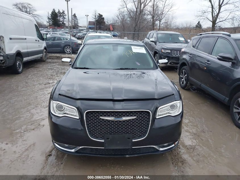 2017 CHRYSLER 300C AWD - 2C3CCAKG4HH665130