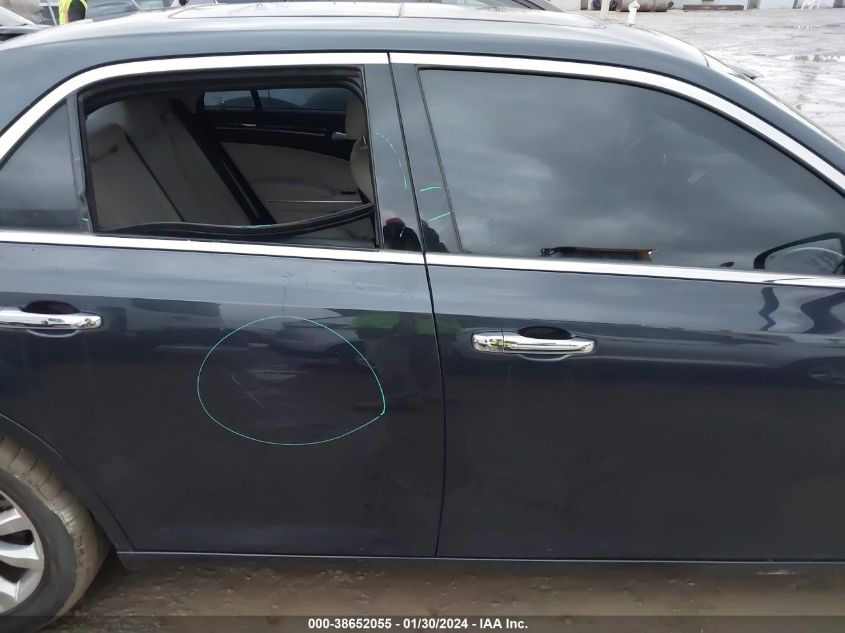 2017 CHRYSLER 300C AWD - 2C3CCAKG4HH665130