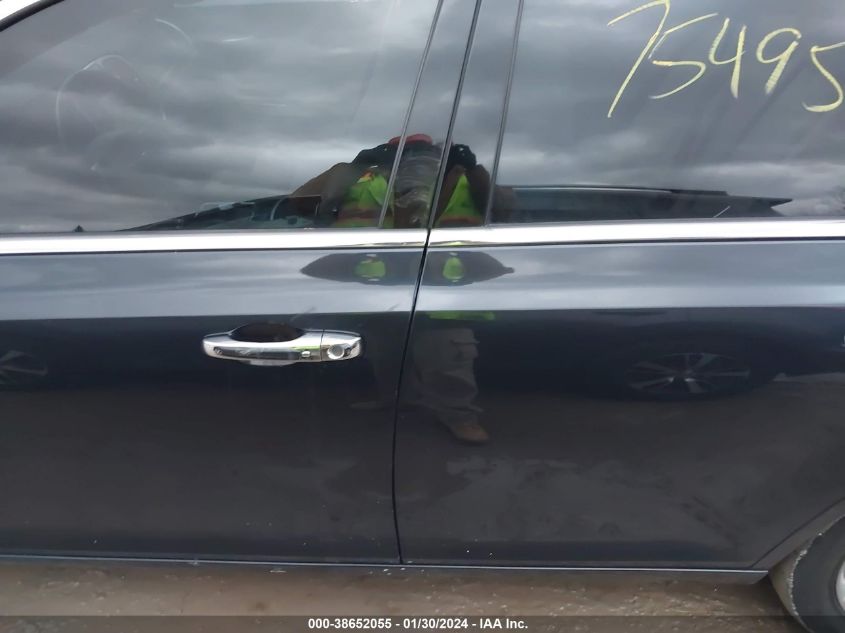 2017 CHRYSLER 300C AWD - 2C3CCAKG4HH665130