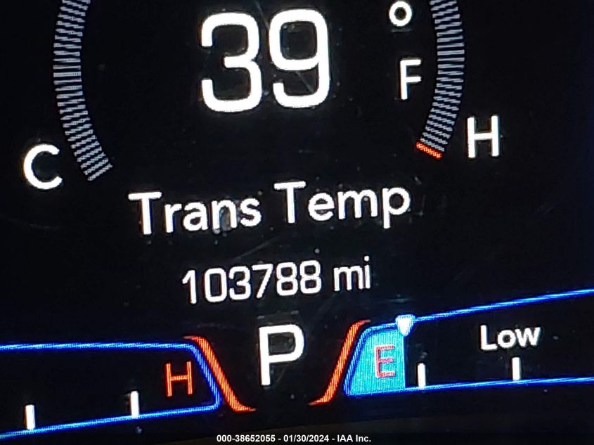 2017 CHRYSLER 300C AWD - 2C3CCAKG4HH665130