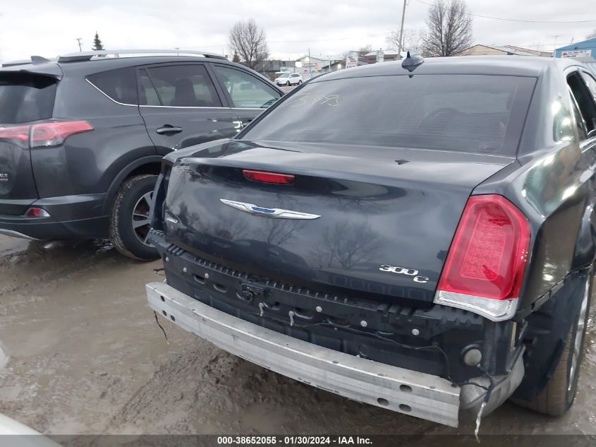 2017 CHRYSLER 300C AWD - 2C3CCAKG4HH665130