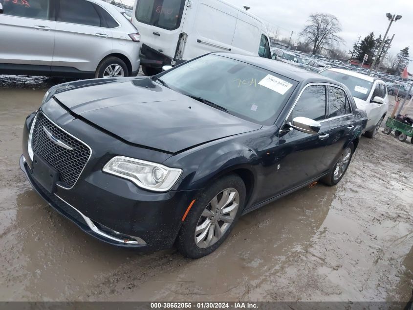 2017 CHRYSLER 300C AWD - 2C3CCAKG4HH665130