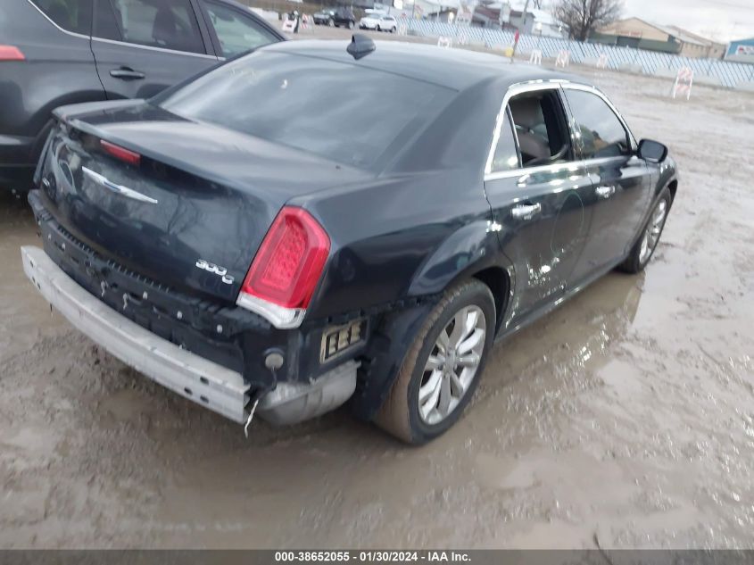 2017 CHRYSLER 300C AWD - 2C3CCAKG4HH665130
