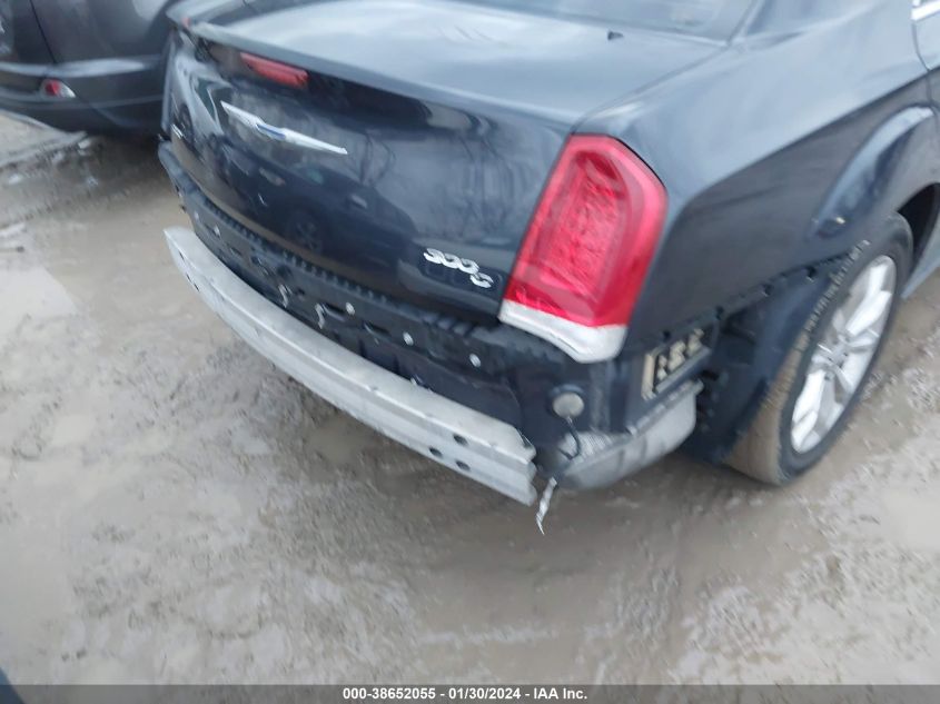 2017 CHRYSLER 300C AWD - 2C3CCAKG4HH665130