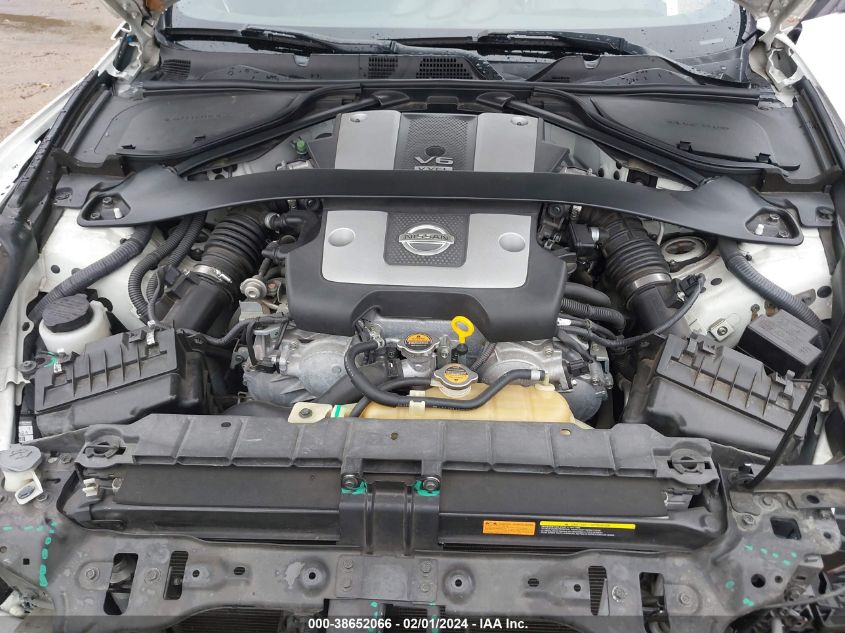 2013 NISSAN 370Z - JN1AZ4EHXDM381180