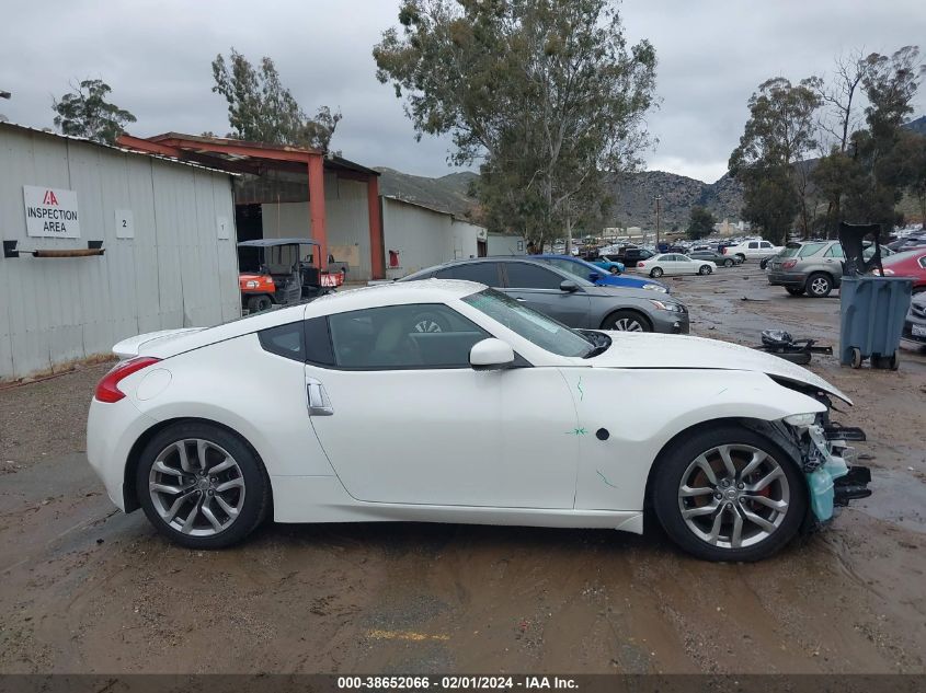 2013 NISSAN 370Z - JN1AZ4EHXDM381180