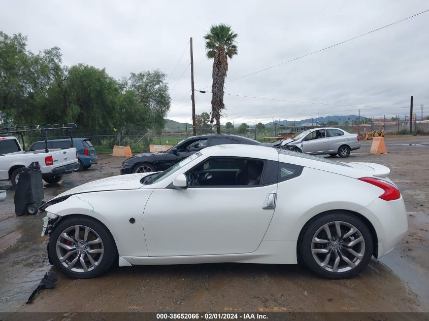 2013 NISSAN 370Z - JN1AZ4EHXDM381180