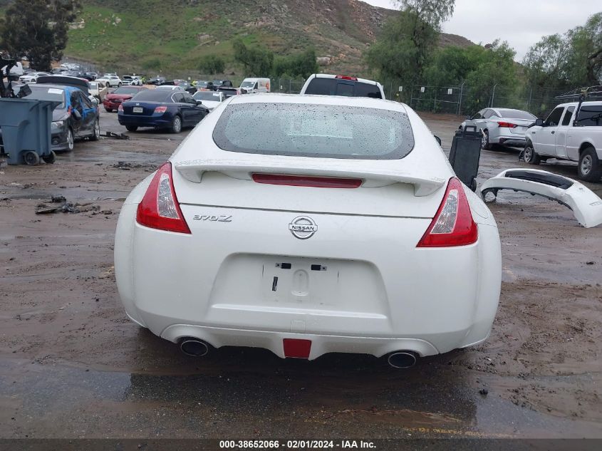 2013 NISSAN 370Z - JN1AZ4EHXDM381180