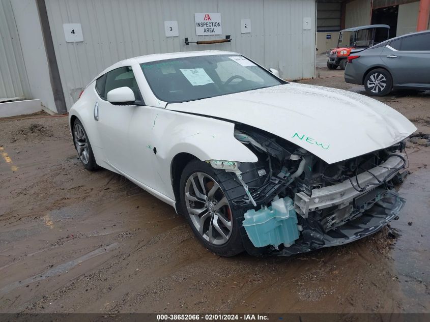 2013 NISSAN 370Z - JN1AZ4EHXDM381180