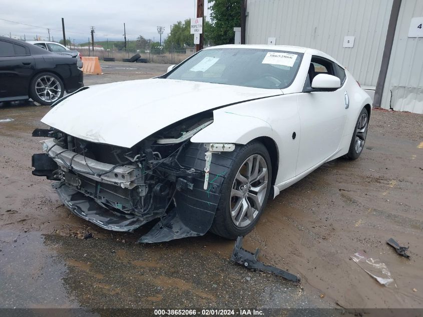 2013 NISSAN 370Z - JN1AZ4EHXDM381180