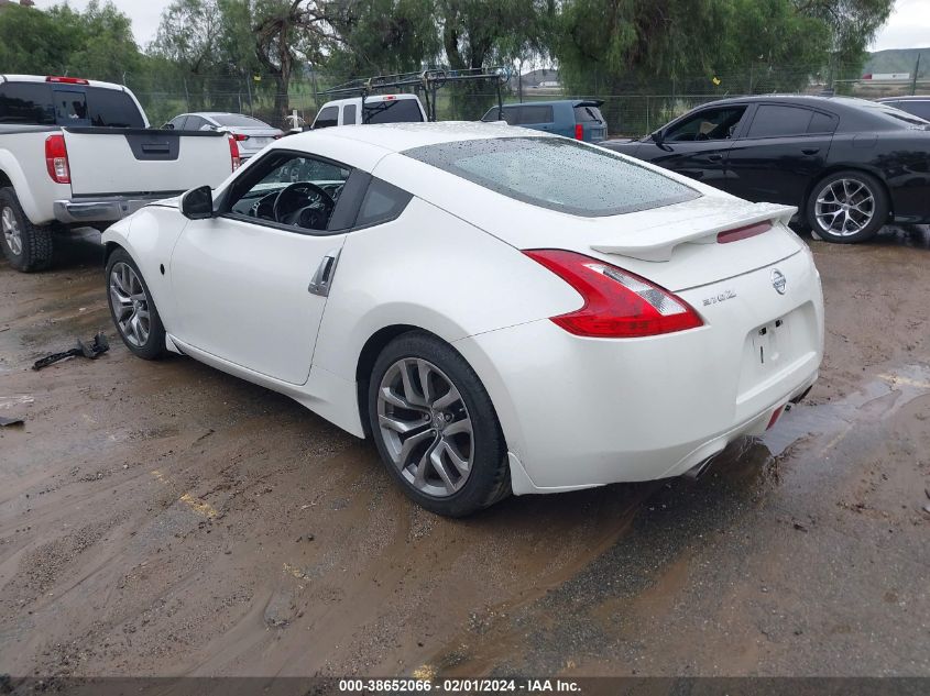 2013 NISSAN 370Z - JN1AZ4EHXDM381180