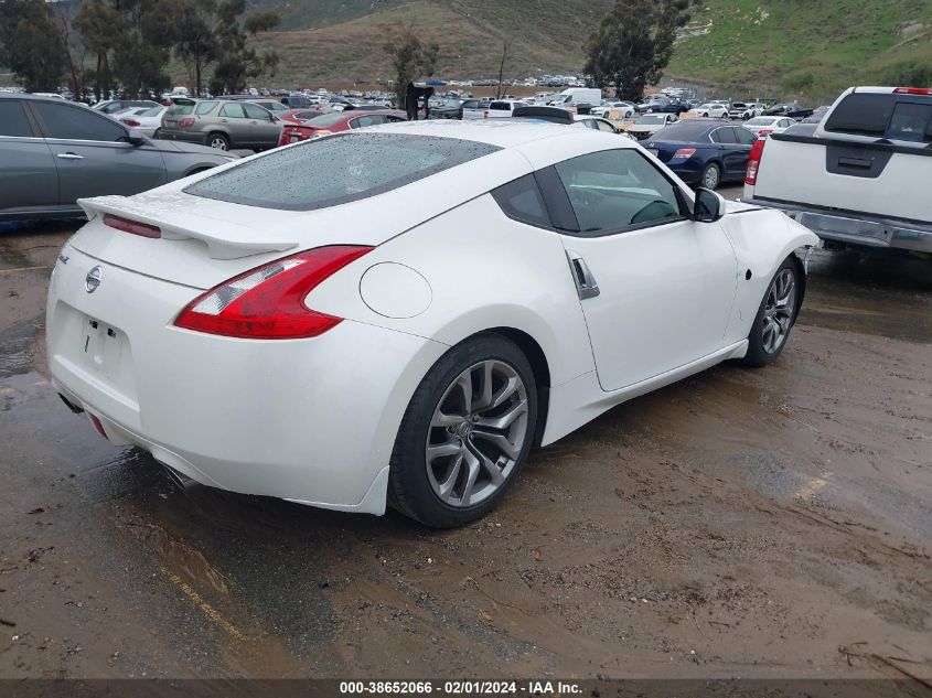 2013 NISSAN 370Z - JN1AZ4EHXDM381180