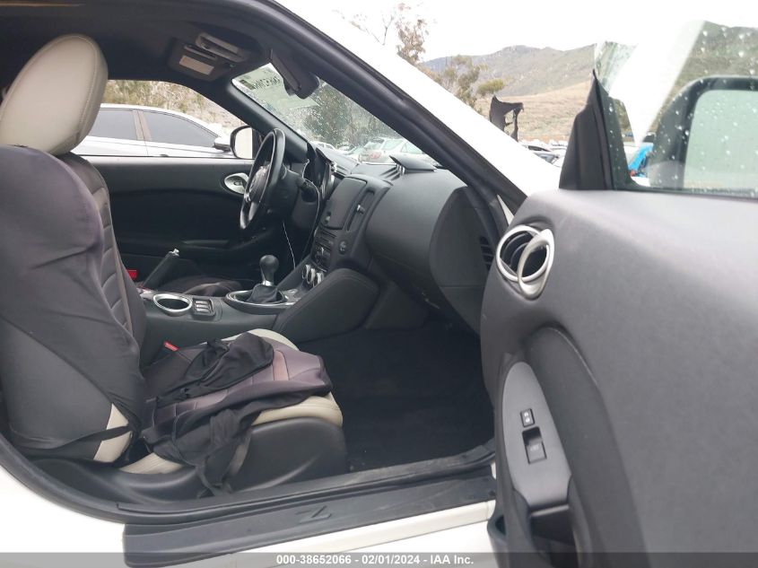 2013 NISSAN 370Z - JN1AZ4EHXDM381180