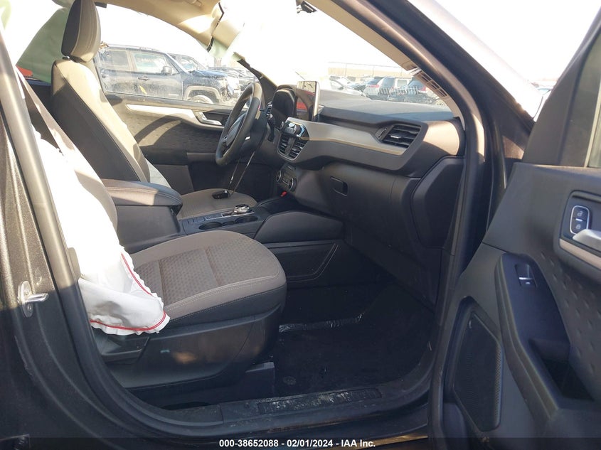 VIN 1FMCU9G65LUC41206 2020 FORD ESCAPE SE