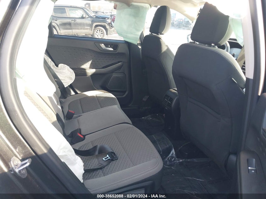 VIN 1FMCU9G65LUC41206 2020 FORD ESCAPE SE