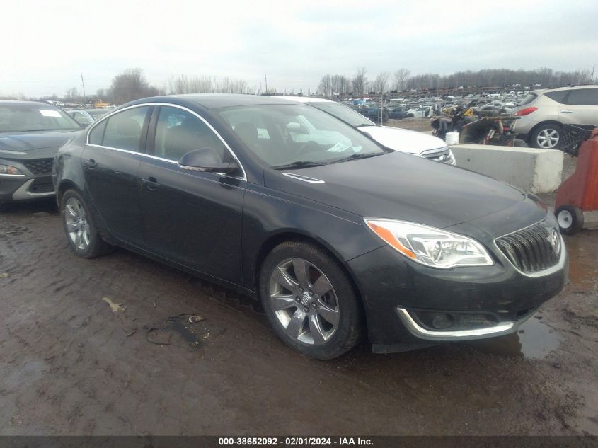 2016 BUICK REGAL PREMIUM - 2G4GS5GX0G9123379