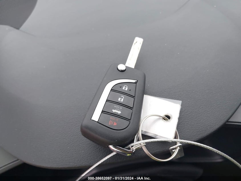 VIN JTDBCMFE3P3022786 2023 TOYOTA COROLLA HYBRID LE
