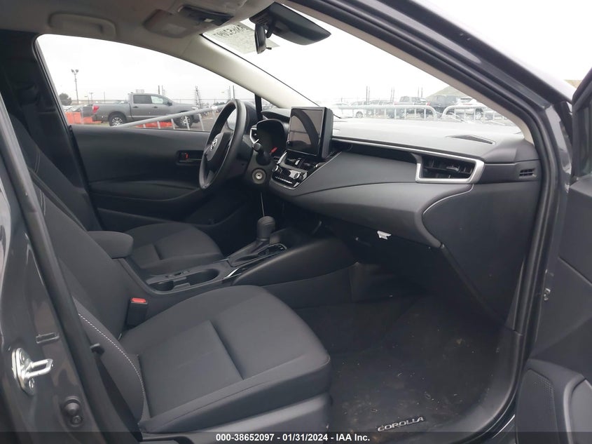 VIN JTDBCMFE3P3022786 2023 TOYOTA COROLLA HYBRID LE