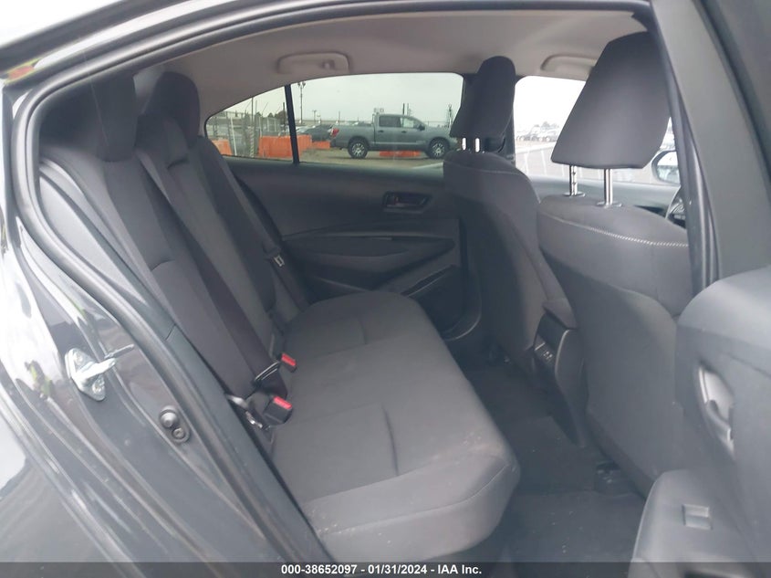 VIN JTDBCMFE3P3022786 2023 TOYOTA COROLLA HYBRID LE