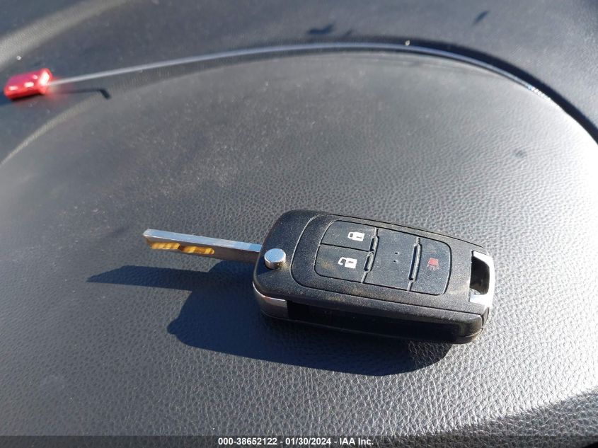2013 CHEVROLET EQUINOX LS - 2GNALBEK1D1162870