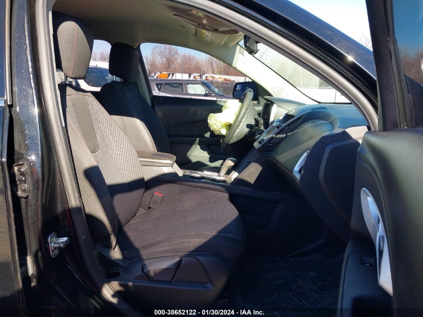 2013 CHEVROLET EQUINOX LS - 2GNALBEK1D1162870