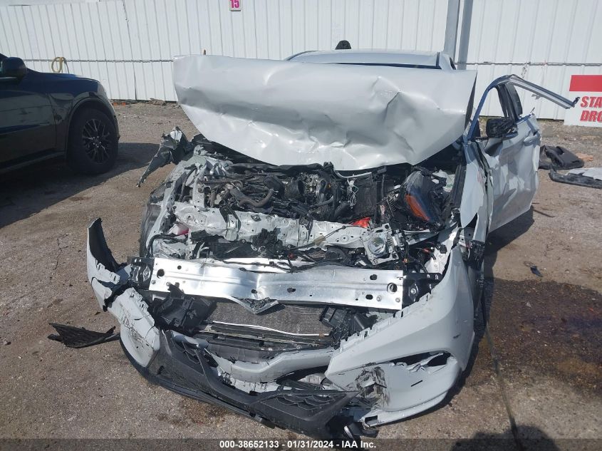2024 TOYOTA CAMRY SE NIGHT SHADE/SE - 4T1G11AKXRU213797