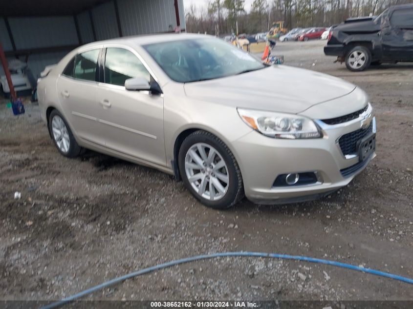 2014 CHEVROLET MALIBU 2LT - 1G11E5SL3EF201379