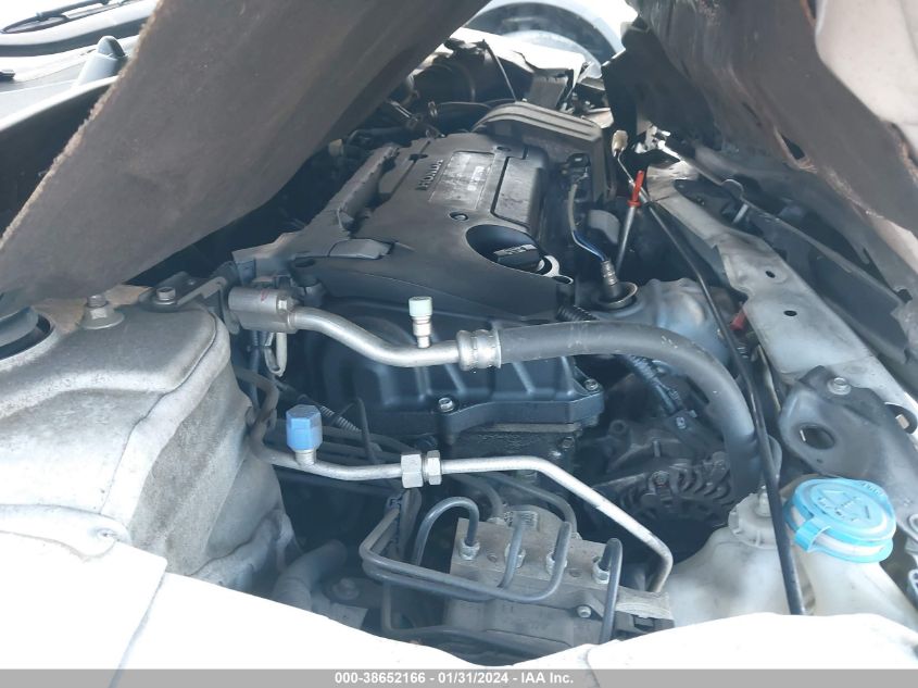 2014 HONDA ACCORD LX - 1HGCR2F3XEA136218