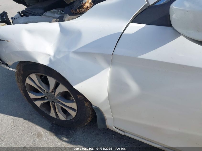 2014 HONDA ACCORD LX - 1HGCR2F3XEA136218