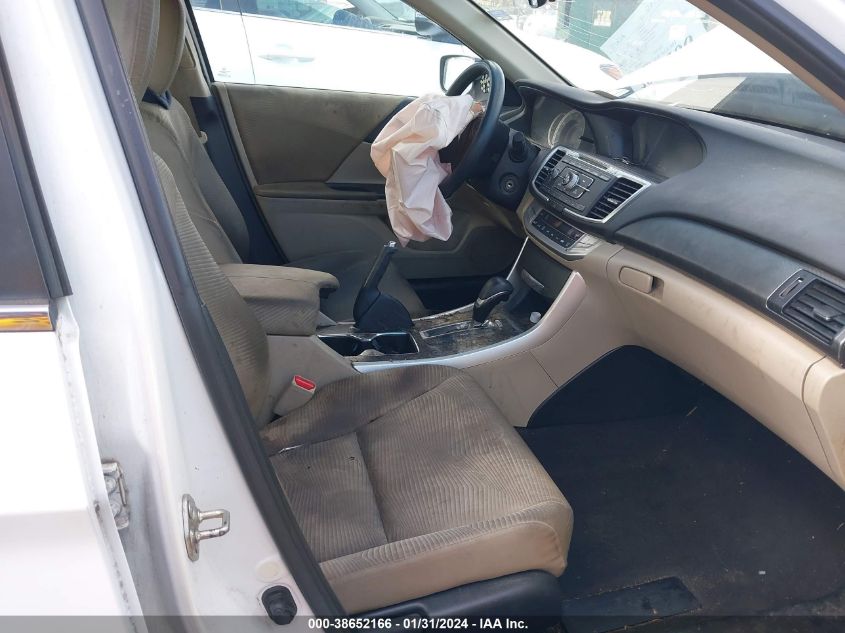 2014 HONDA ACCORD LX - 1HGCR2F3XEA136218