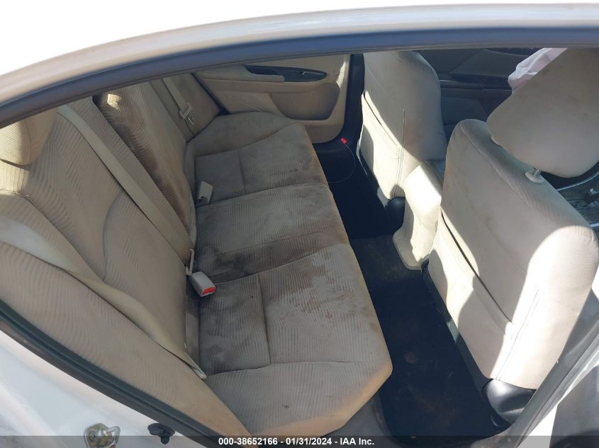 2014 HONDA ACCORD LX - 1HGCR2F3XEA136218