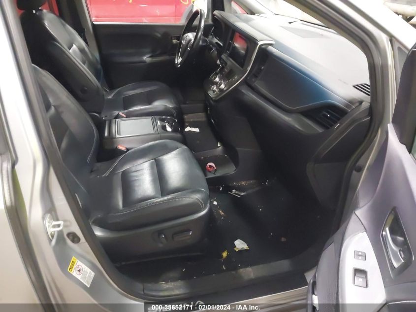 2016 TOYOTA SIENNA SE - 5TDXK3DC7GS696507